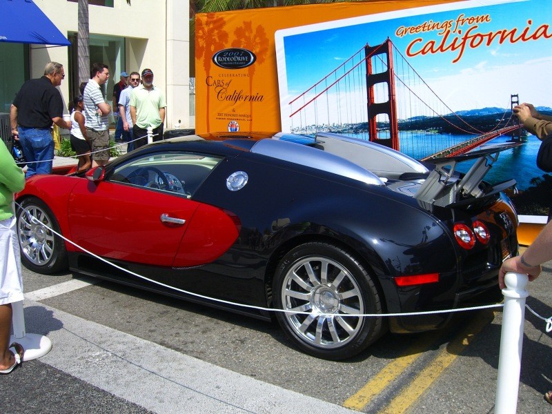 2007 Concourse On Rodeo Drive - part 1
